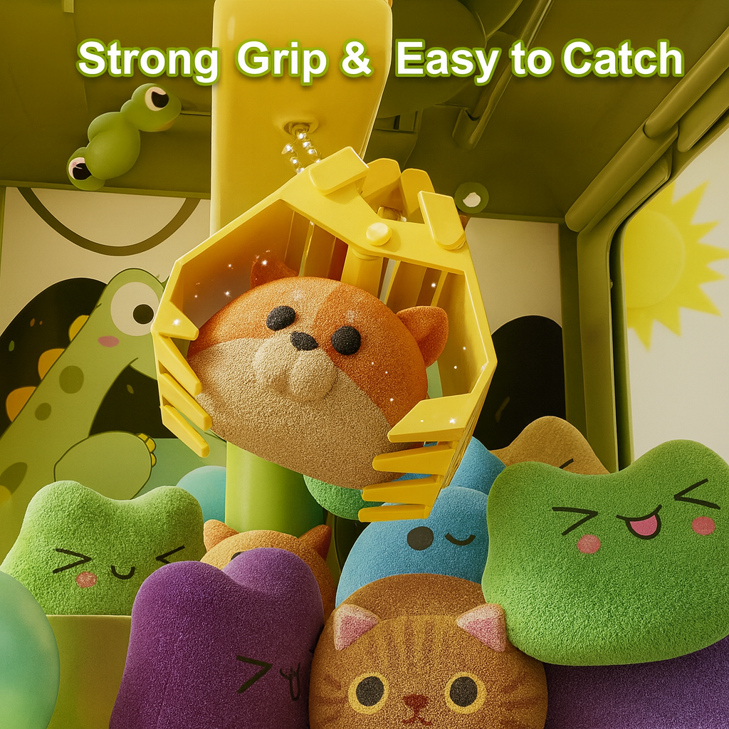 Dinosaur Claw Machine Toy