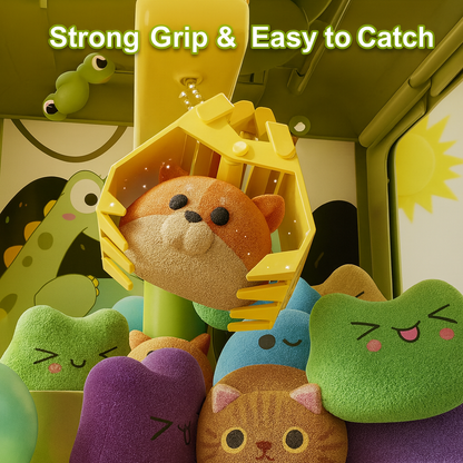 Dinosaur Claw Machine Toy