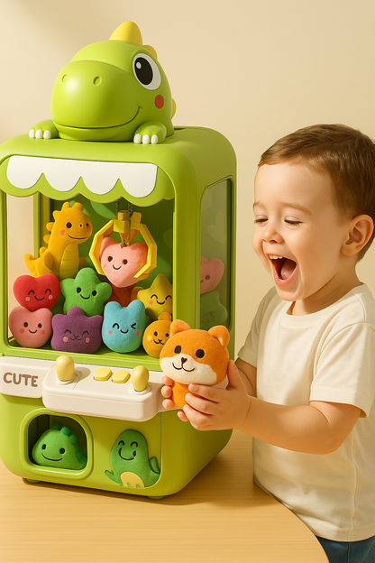 Dinosaur Claw Machine Toy