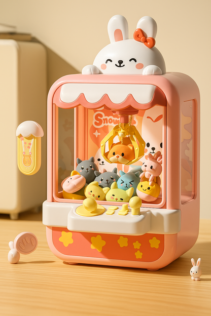 Dinosaur Claw Machine Toy