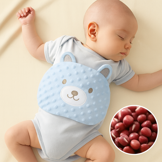 Baby Gas Relief Warm Belly Pillow