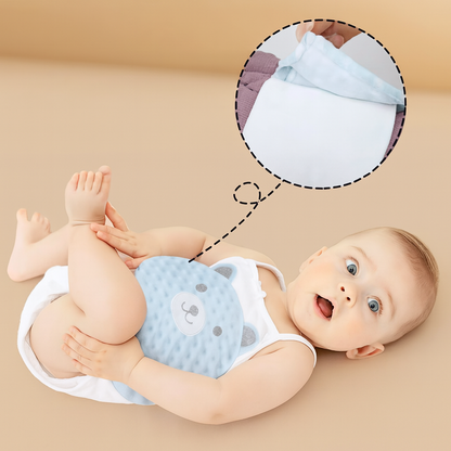 Baby Gas Relief Warm Belly Pillow
