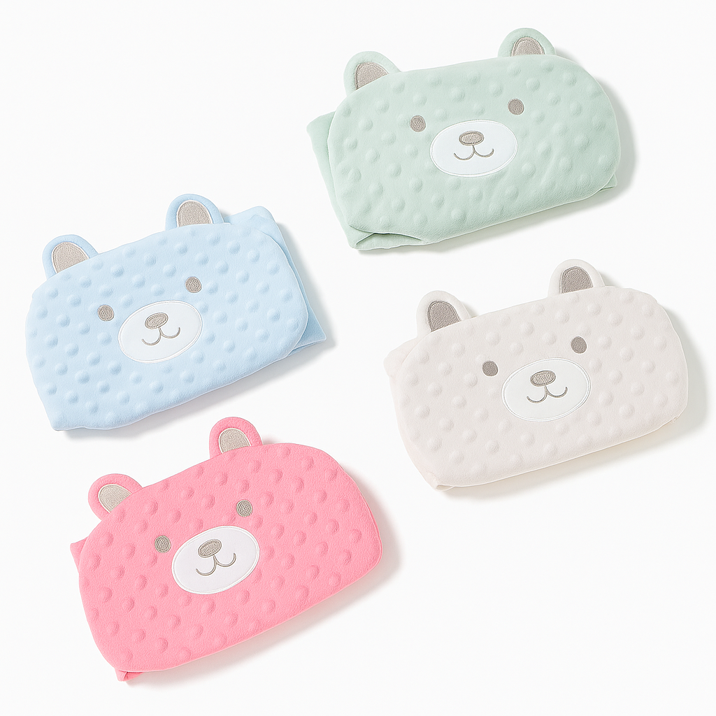 Baby Gas Relief Warm Belly Pillow