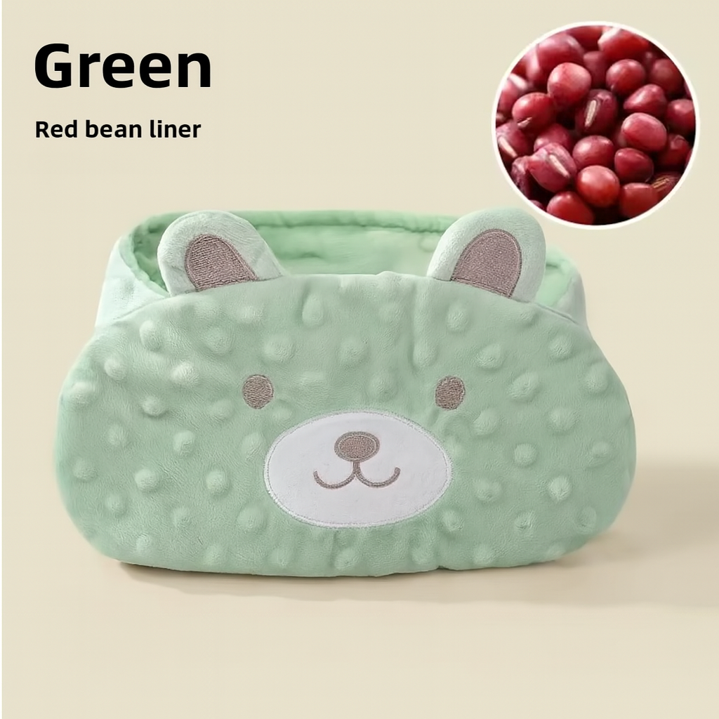 Baby Gas Relief Warm Belly Pillow