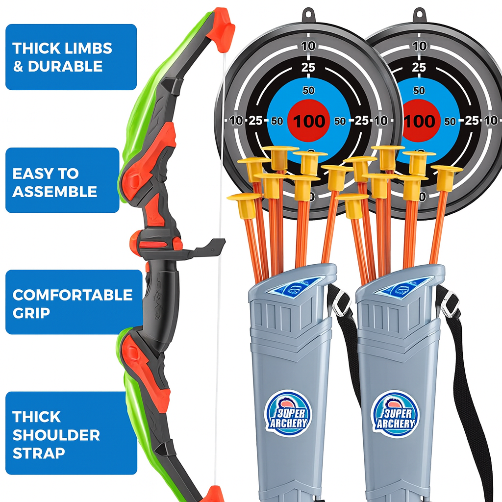 Children’s Archery Set