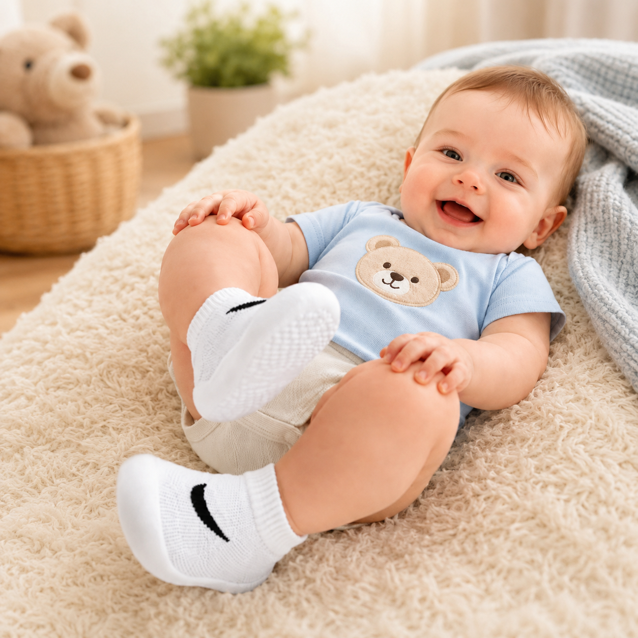 TinySteps Baby Shoes