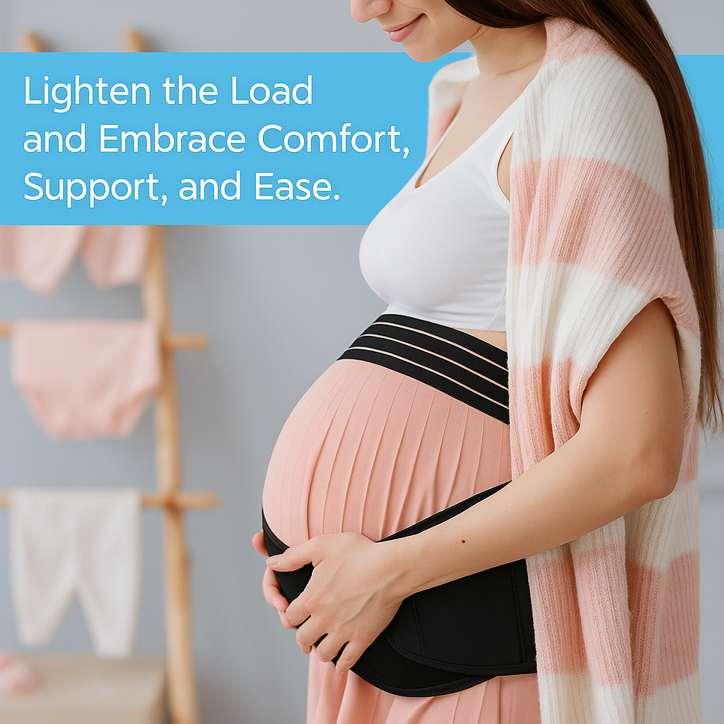 ComfortFit Maternity Support Belt