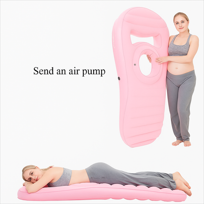 Inflatable Pregnancy Relaxation Bed