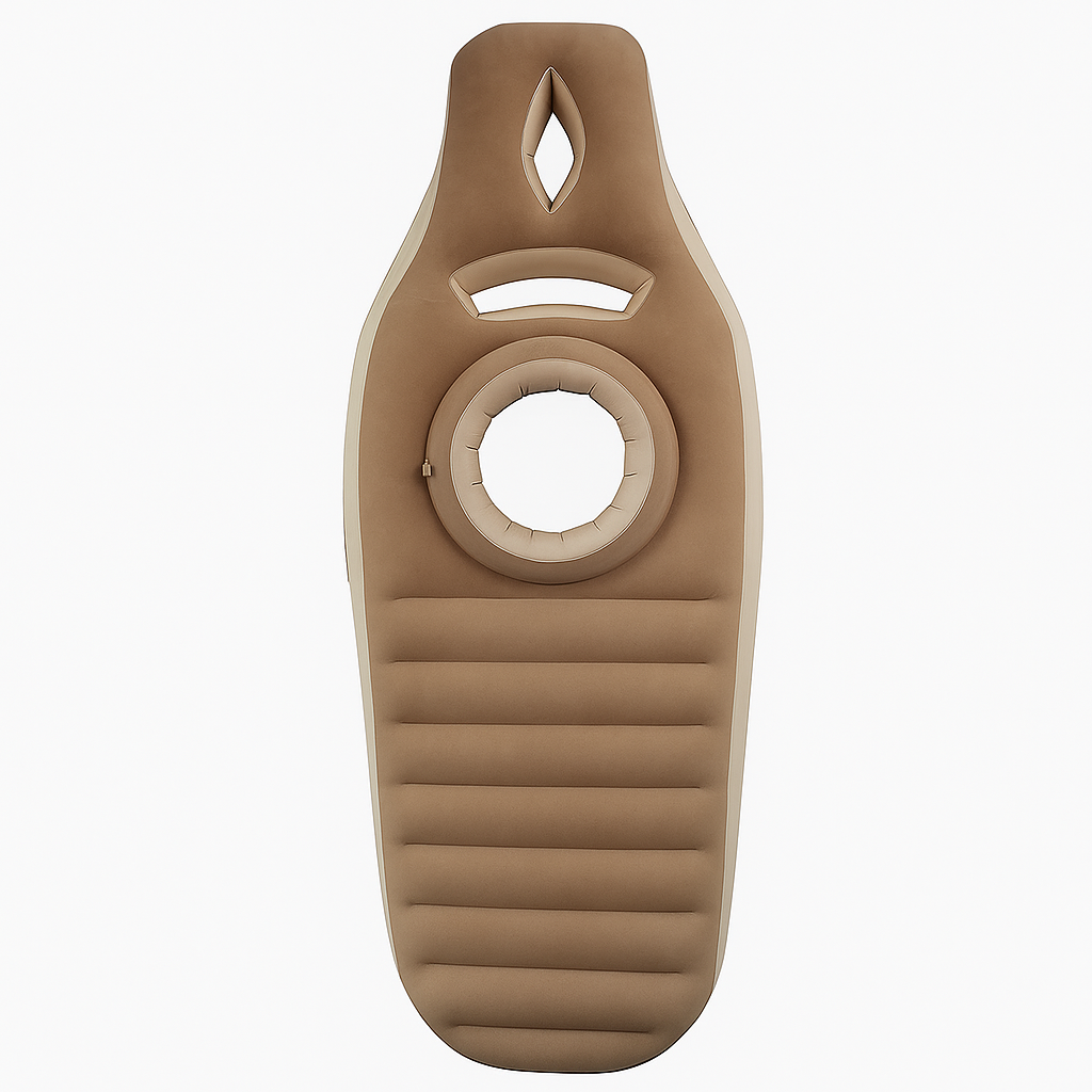 Inflatable Pregnancy Relaxation Bed