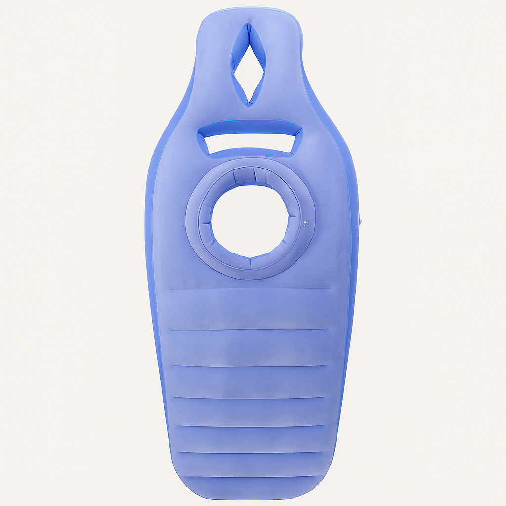 Inflatable Pregnancy Relaxation Bed