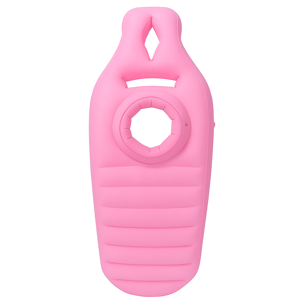 Inflatable Pregnancy Relaxation Bed