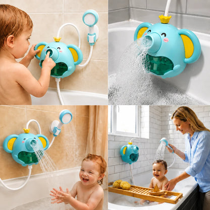 Bubble Bath Elephant