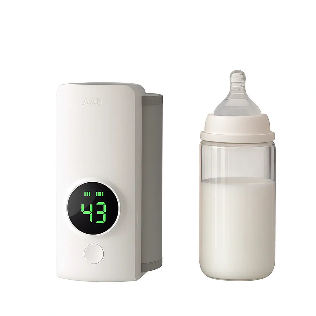 LuminaTemp Smart Beverage Warmer