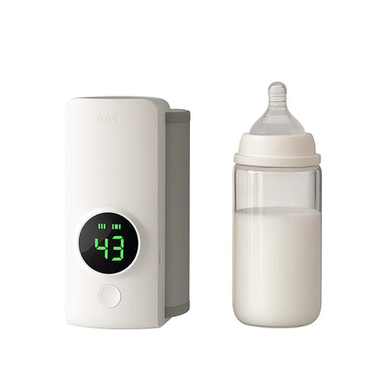 LuminaTemp Smart Beverage Warmer