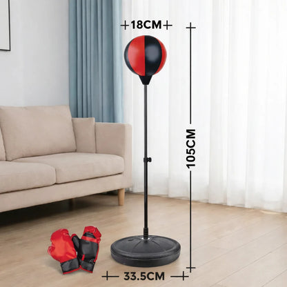 PowerPunch Kids Boxing Training Set