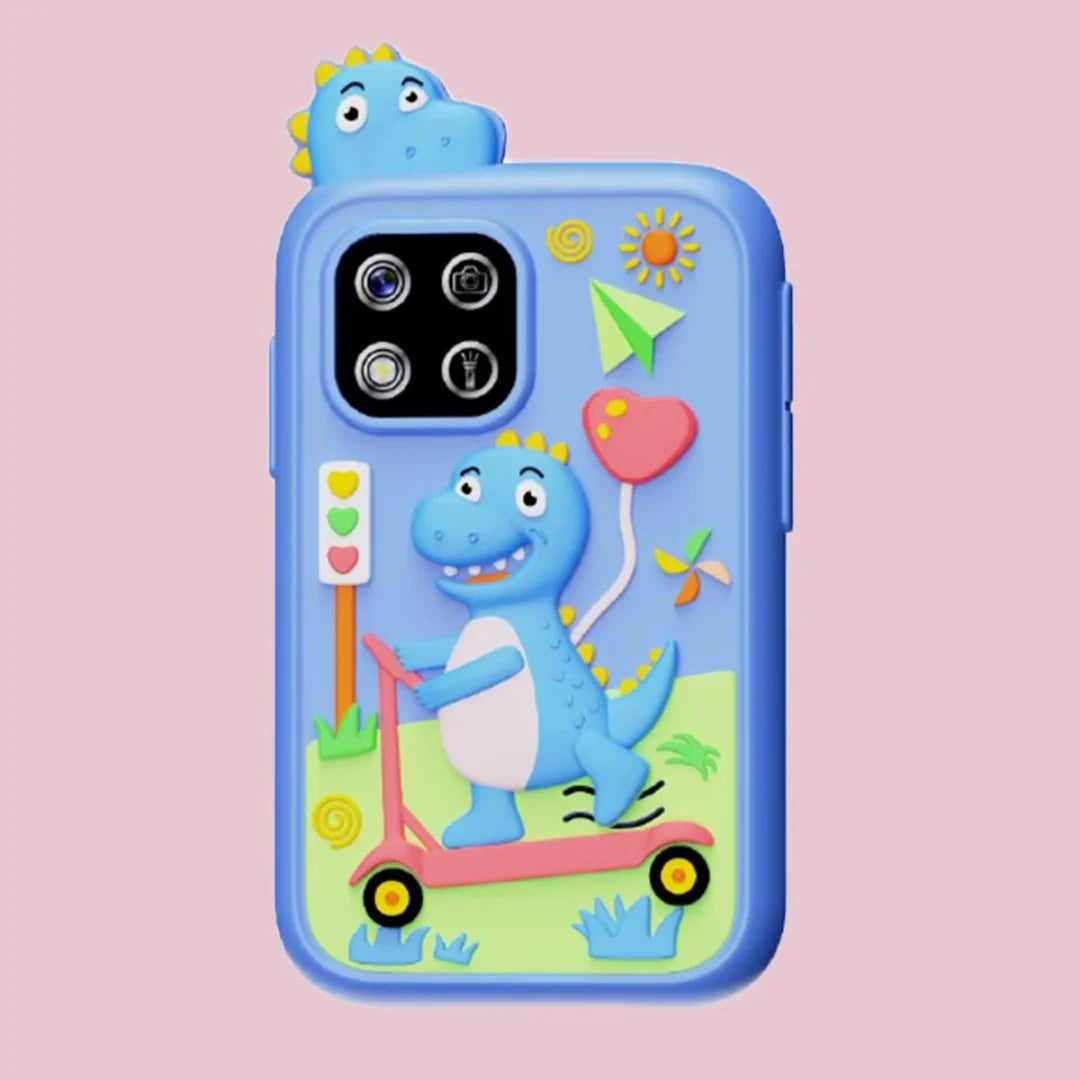 BrightBuddy Smart Learning Phone