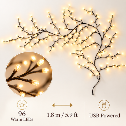 WillowGlow LED Light Tree