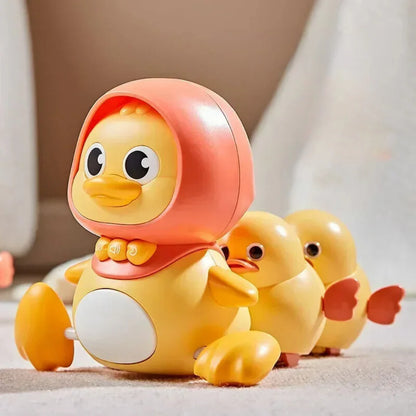 WobbleQuack Duck Family