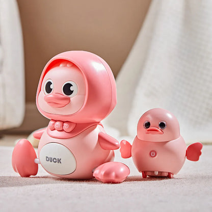 WobbleQuack Duck Family