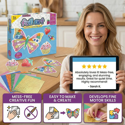 Shimmer-Press Creative Kit