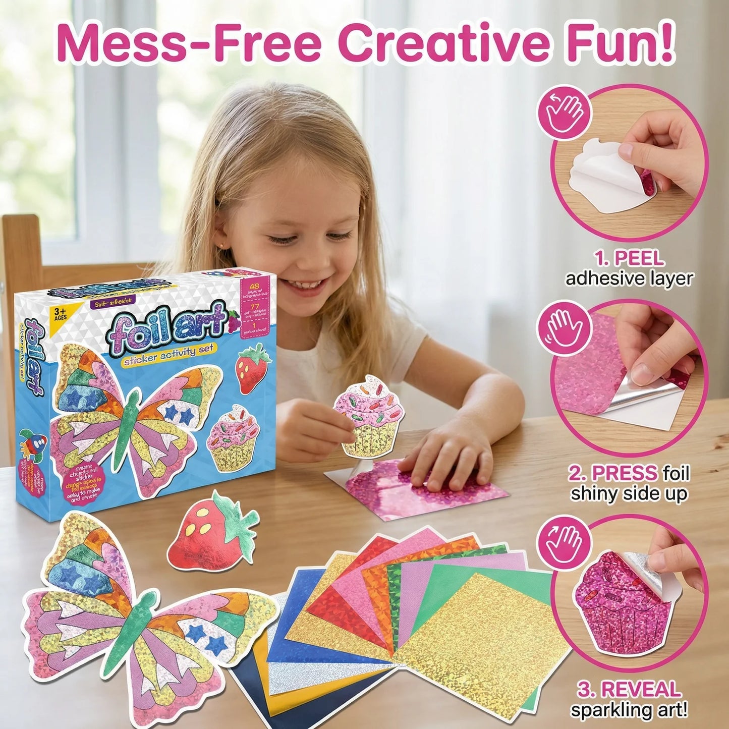 Shimmer-Press Creative Kit
