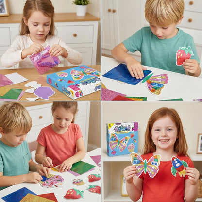 Shimmer-Press Creative Kit