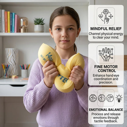 Jumbo Butter Squishy Toy