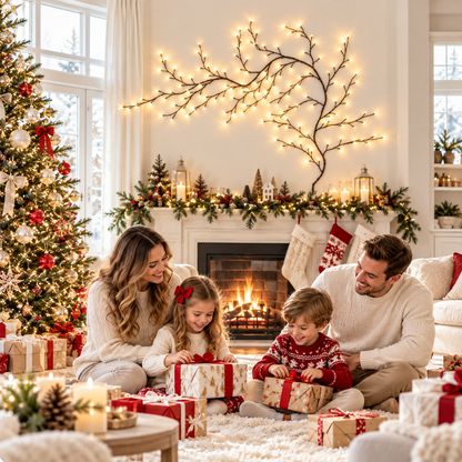 WillowGlow LED Light Tree