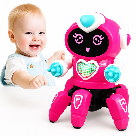 RoboGroove Dancing Buddy