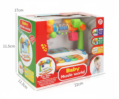MelodyMix 5-in-1 Baby Music Toy