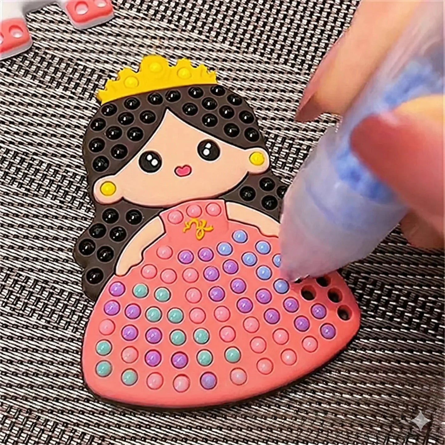 BeadArt Colour-Splash DIY Set