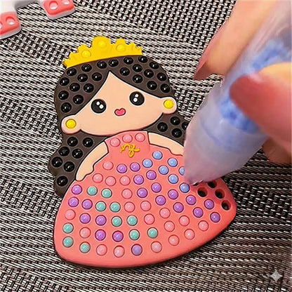 BeadArt Colour-Splash DIY Set