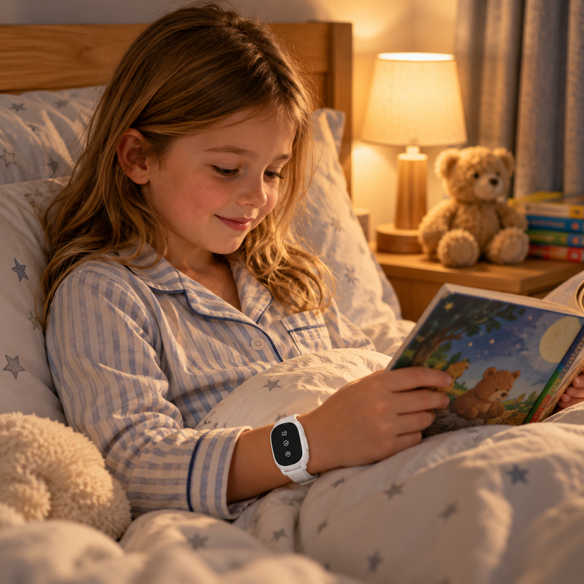 Kids Bedwetting Alarm
