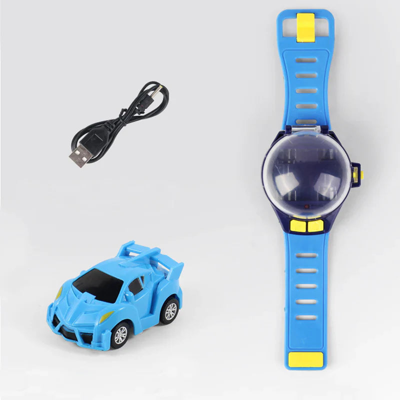 RoverBand Remote Control Car with Wristband