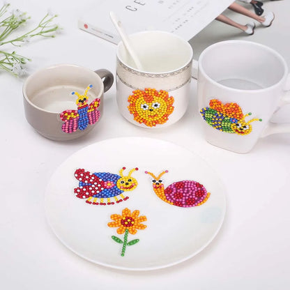SparkStick DIY Diamond Sticker Art Set