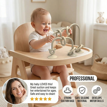 SoothePlay Baby Activity Toy