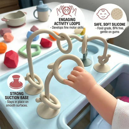 SoothePlay Baby Activity Toy