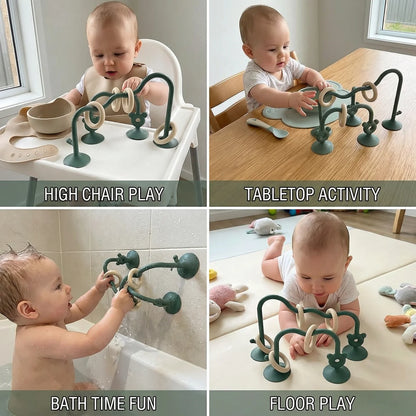 SoothePlay Baby Activity Toy