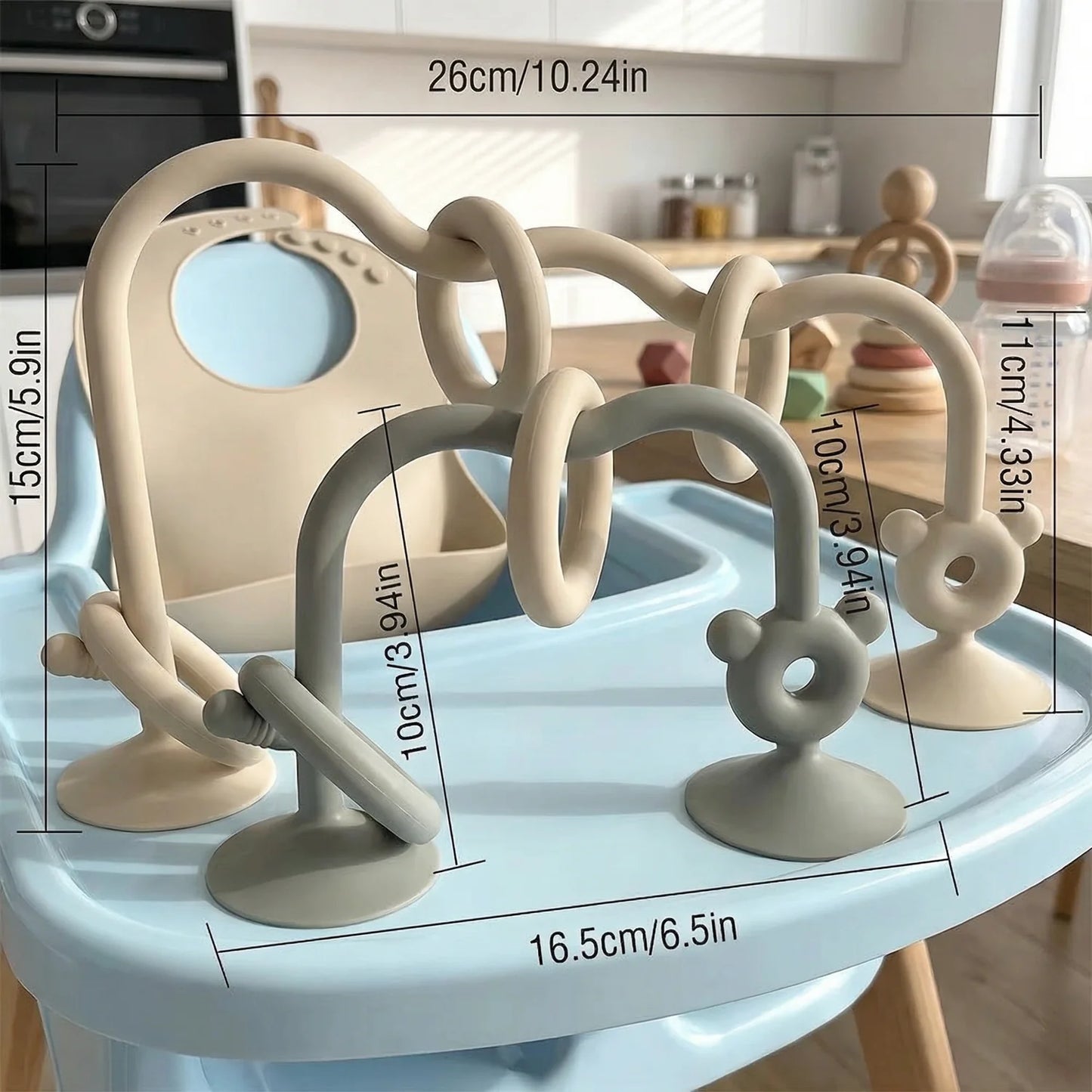 SoothePlay Baby Activity Toy