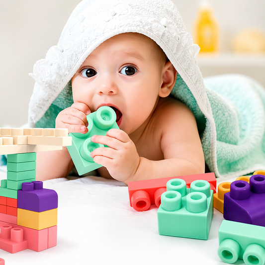 TinyBuild Soft Blocks