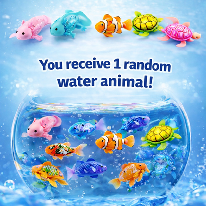 AquaFlip Fish