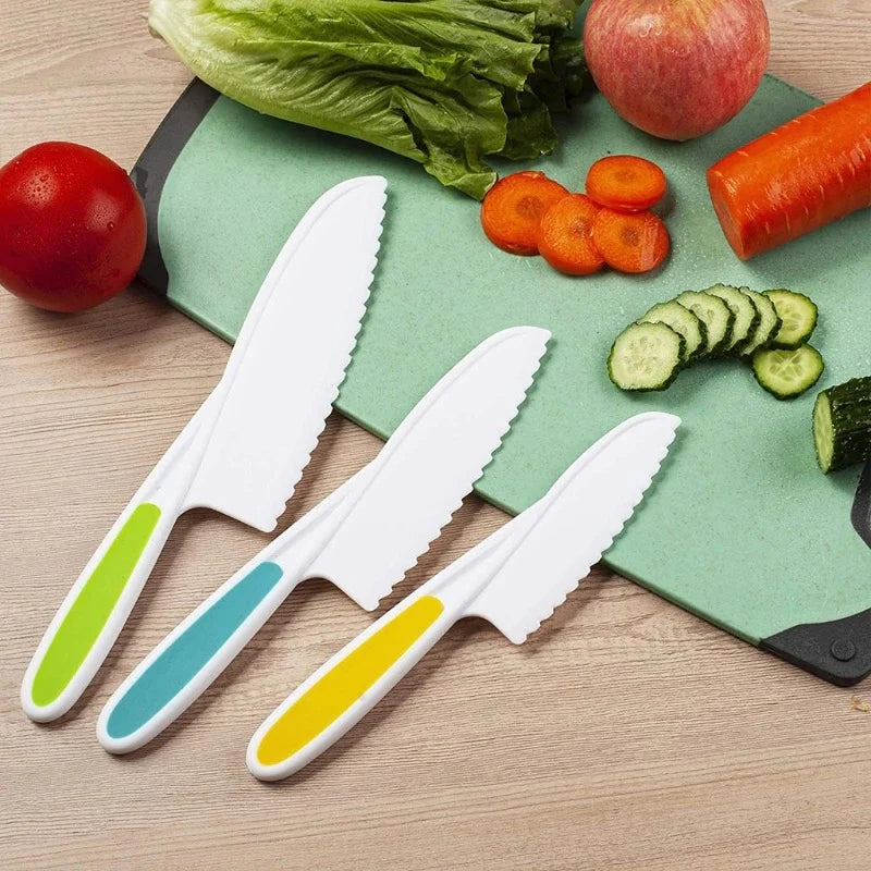 SafeChef Junior Kitchen Set – Real Tools for Little Chefs