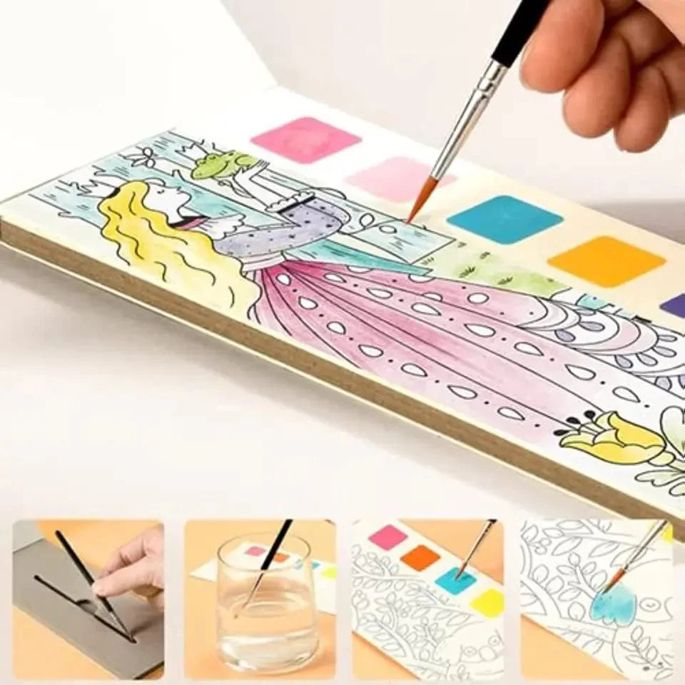 PaintPlay Book