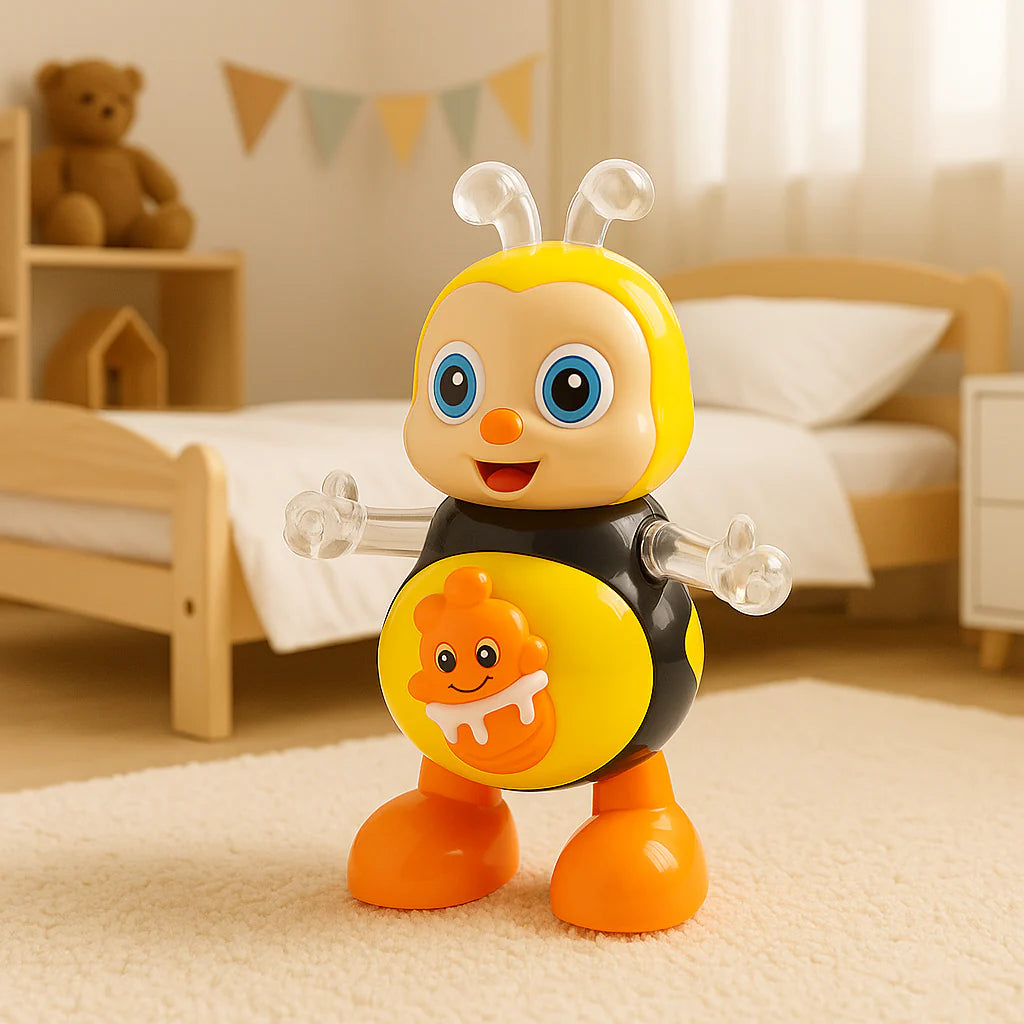 BeezyBeats Musical Dancing Bee