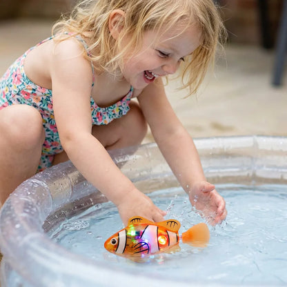 Aqua Swim Fish Set