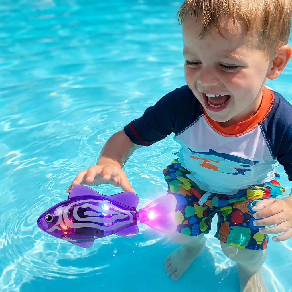 Aqua Swim Fish Set