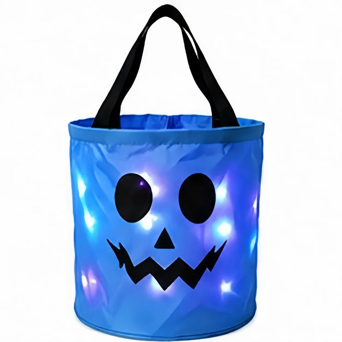Light-Up Halloween Treat Bag