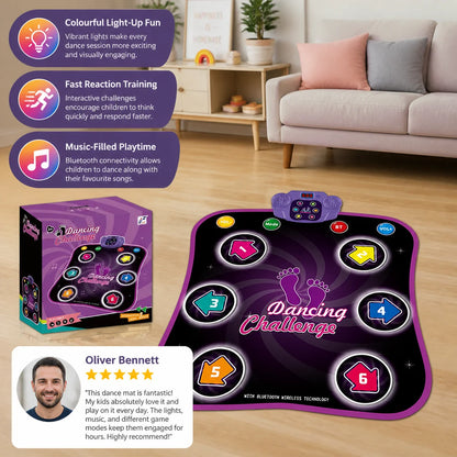 Light-Up Dance Mat