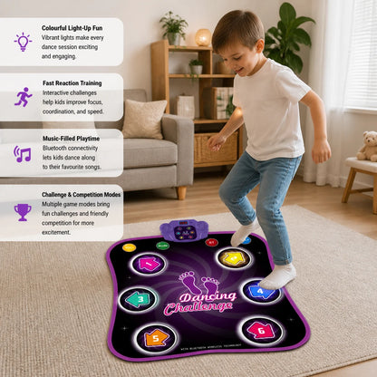 Light-Up Dance Mat
