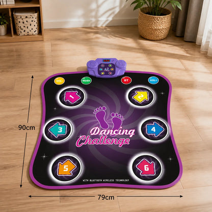 Light-Up Dance Mat